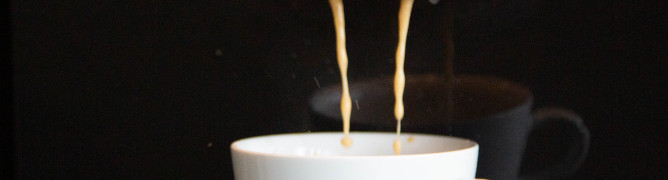Kaffee aus dem Vollautomaten